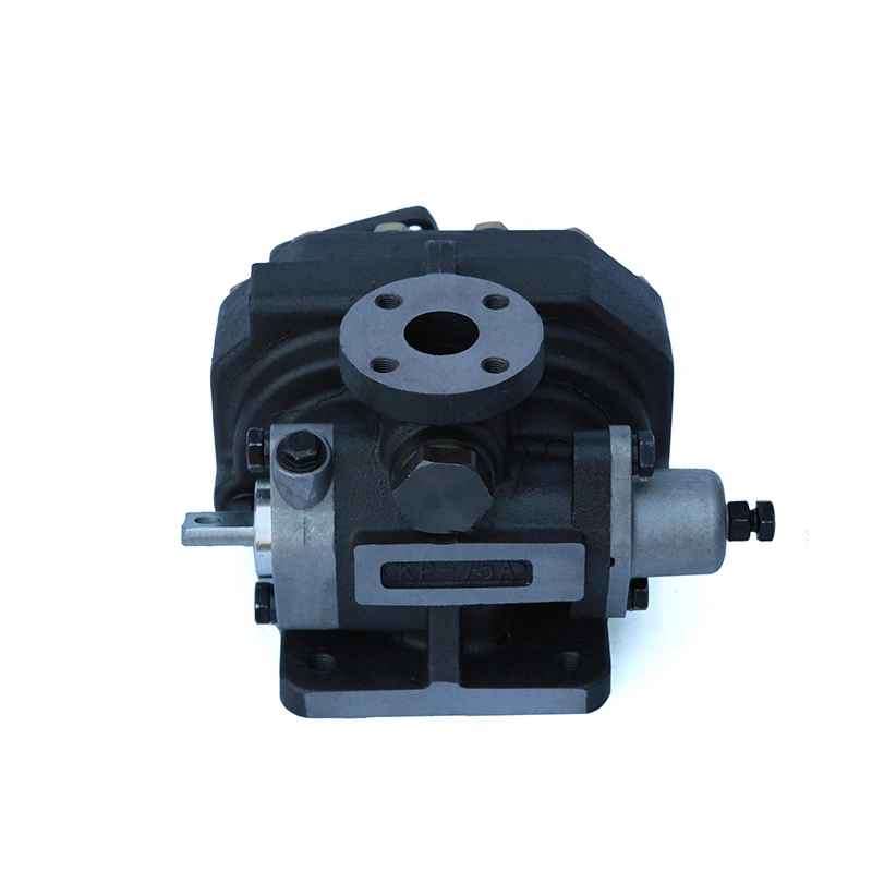 Diesel Centrifugal Gear Pump for Dump Truck Kp1403r Hydraulic Vacuum Oil Pump Supplier Internal
