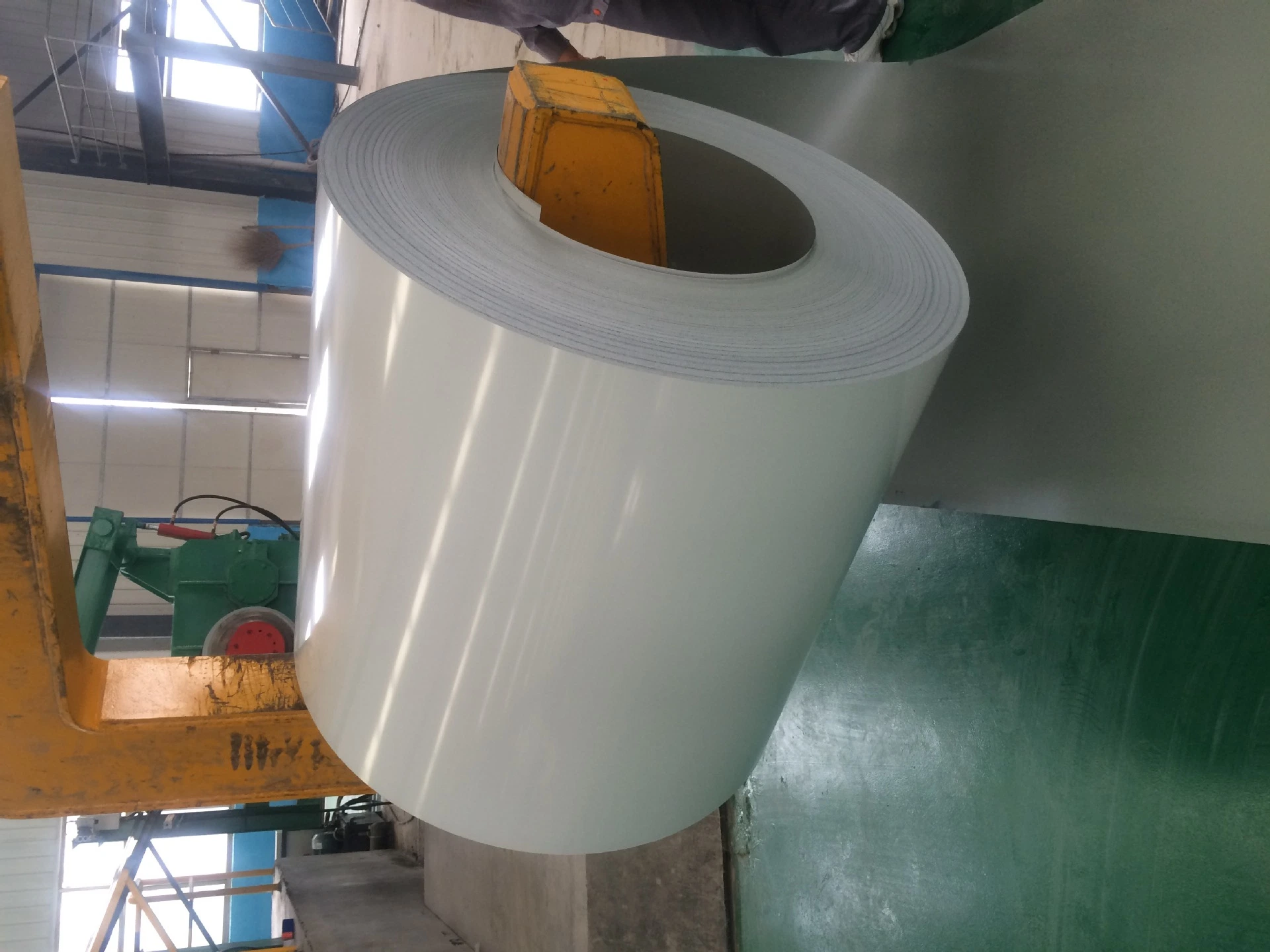 Aluzinc PPGL Pre Painted Steel Coil PPGI/PPGL Prepainted Aluminum Roll