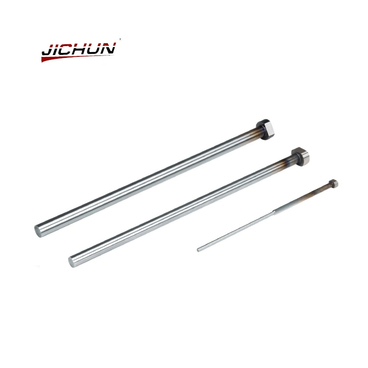 Excellent Quality Straight Ejector Sleeve Pins for Mold Standard Parts