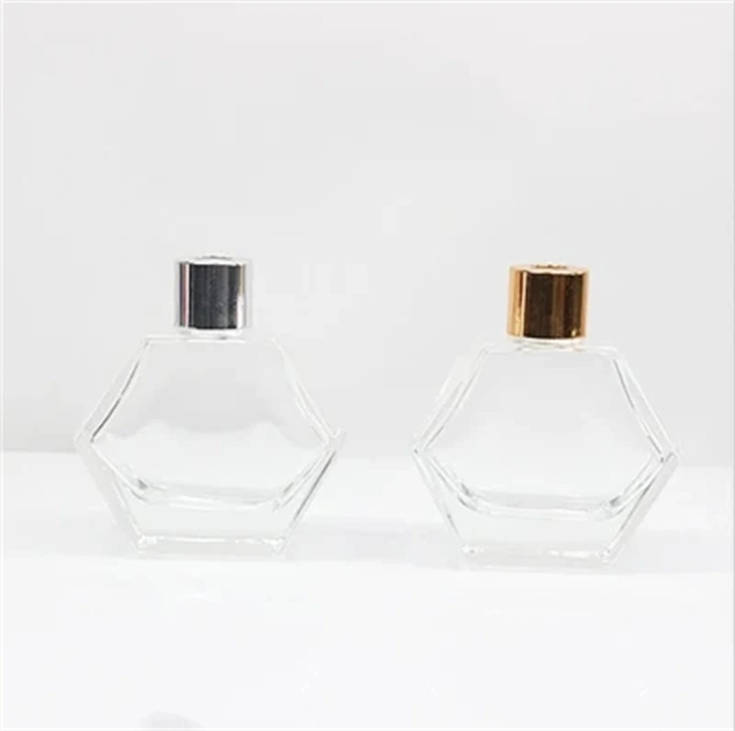 Wholesale/Supplier Luxury Custom 100ml Sticks and Box Reed Diffuser Bottle Glass with Cap and Jar