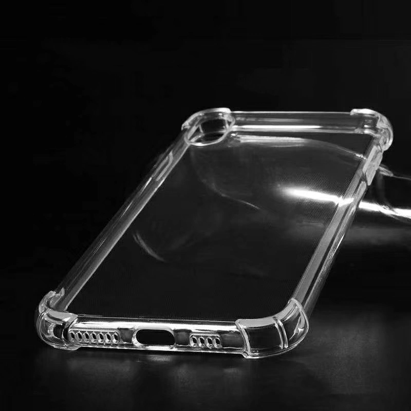 Großhandel/Lieferant Fabrik Preis Hohe Qualität/hohe Kostenleistung Clear Case Voller Schutz Stoßfest Schutzhülle für iPhone Handy-Hüllen Handyschutzhülle