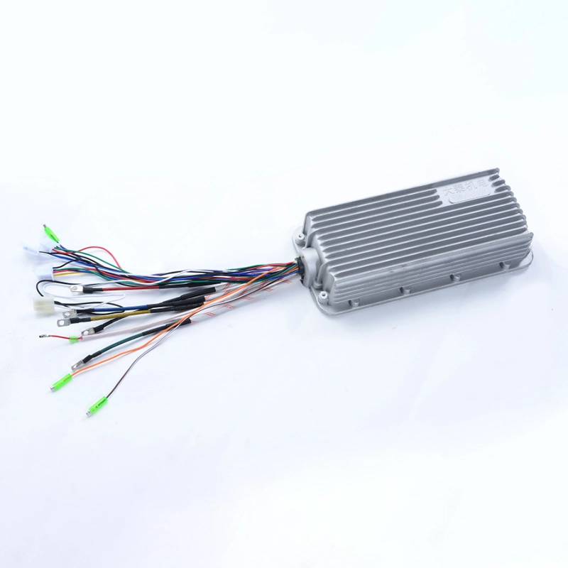 72V 2000W BLDC Motor de engrenagem para elevadores eléctricos de triciclo, Ebike, Tuktuk, Rickshaw, Motociclo eléctrico