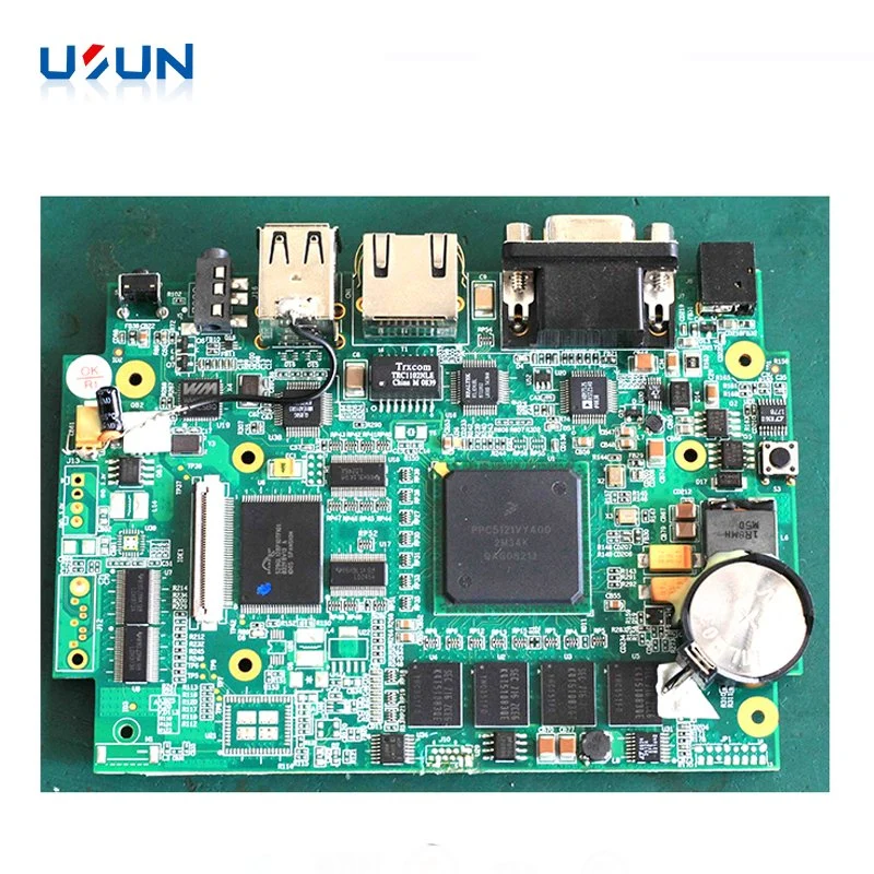 OEM Electronic PCB/PCBA Manufacturing Universal Midea PC Car Air Conditioner PCB Board