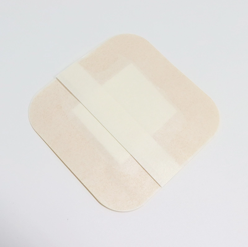 Bluenjoy High Absorbent Surgical Medical PU Foam Dressing