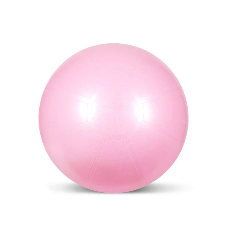 New Arrival Eco-Friendly PVC Anti Slip Gym Balance Fitness Yoga Ball