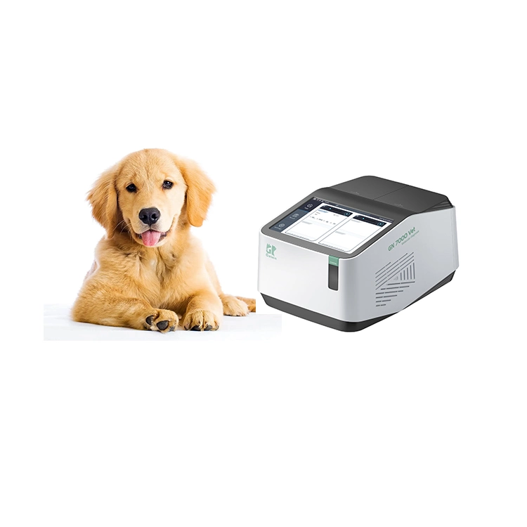 Getein Gn 7000 Vet Veterinary PCR Machine Vet Test für Tiere