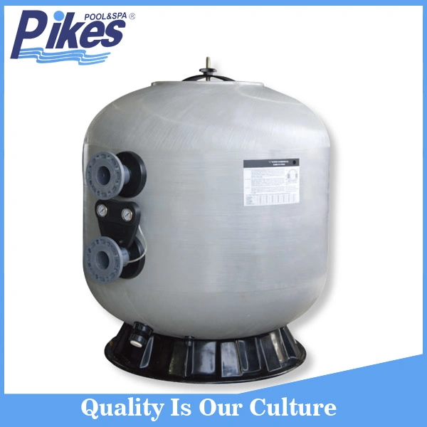 High Filtration Precision Wastewater Treatment Sand Filter