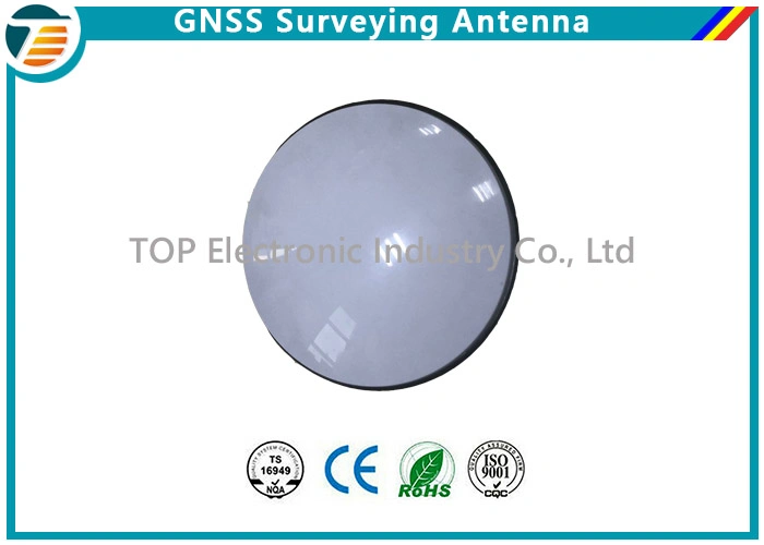 Waterproof IP67 High Gain GPS Antenna, External Gnss Surveying Antenna