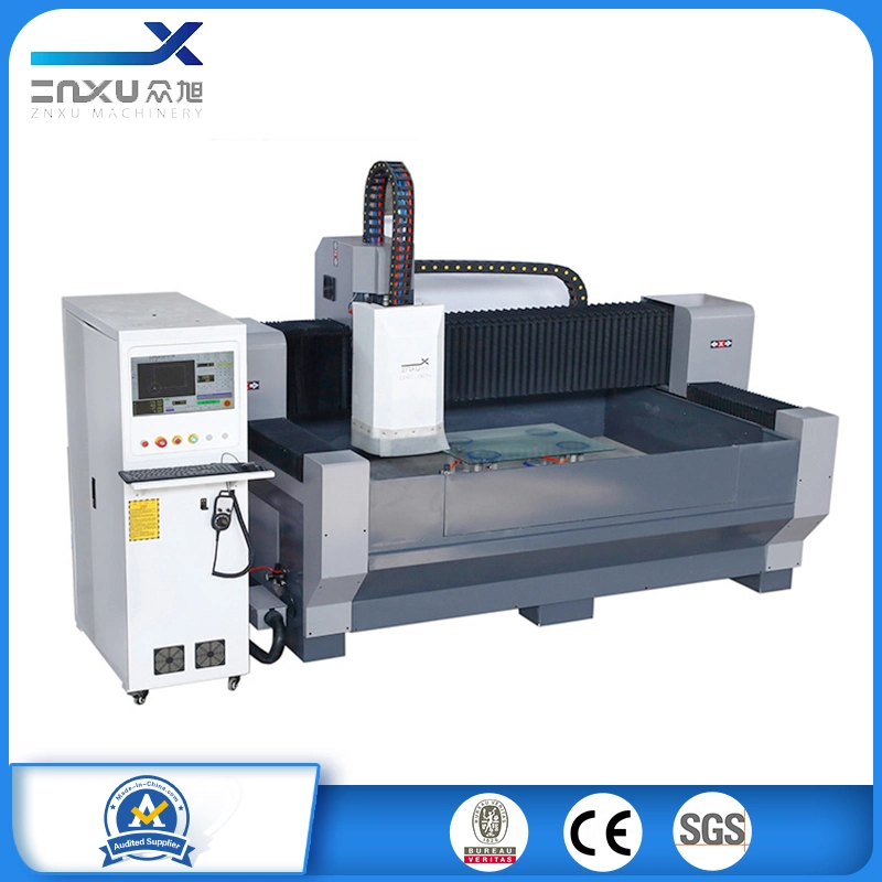 Zxx-C2518 Glass Processing Tools CNC Waterjet Cutting Machine Price