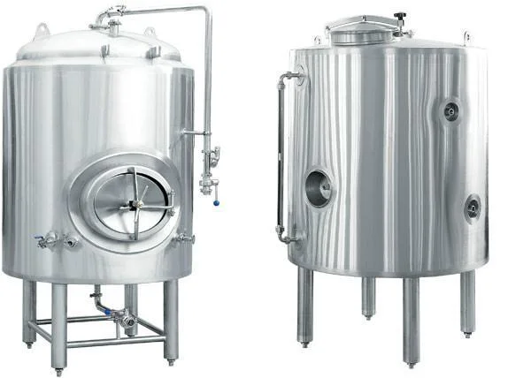 معدات المنزل Brewing / 30L مخمر مخروطي / Guten لمعمل الجعة / 304 فولاذ لا يصدأ