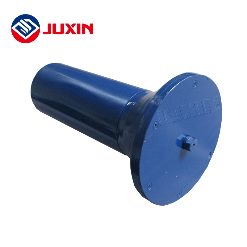 Steel Guide Conveyor Roller for Bulk Material with CE