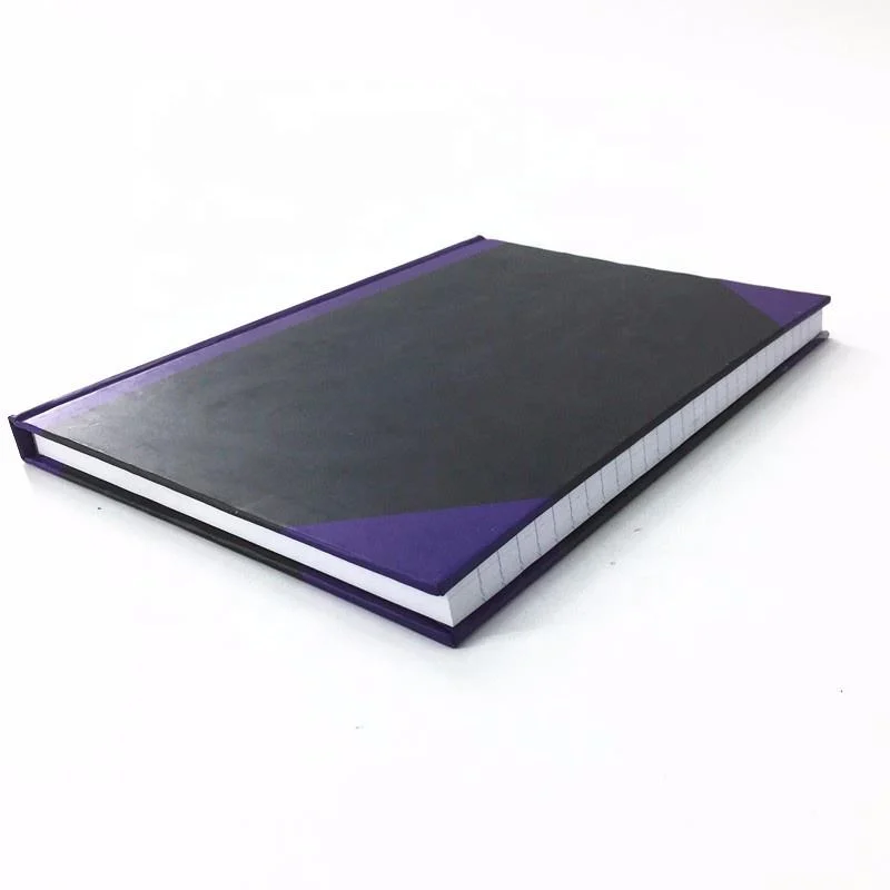 Custom Office Supplier Soft Cover Fashion Belly Band Notebook PU Leather A5 Notebook Journal