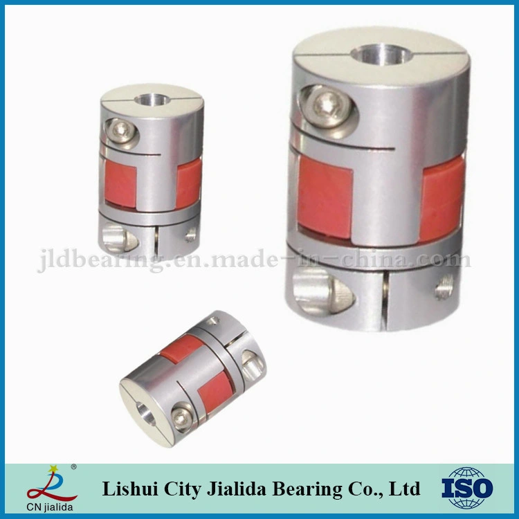 All Types of CNC Motor Shaft Coupling