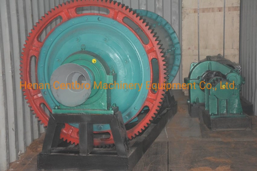 Large Capacity High Alumina Ceramic Ball Mill/Gold Mining Ball Mill Price/Fine Grinding Ball Mill