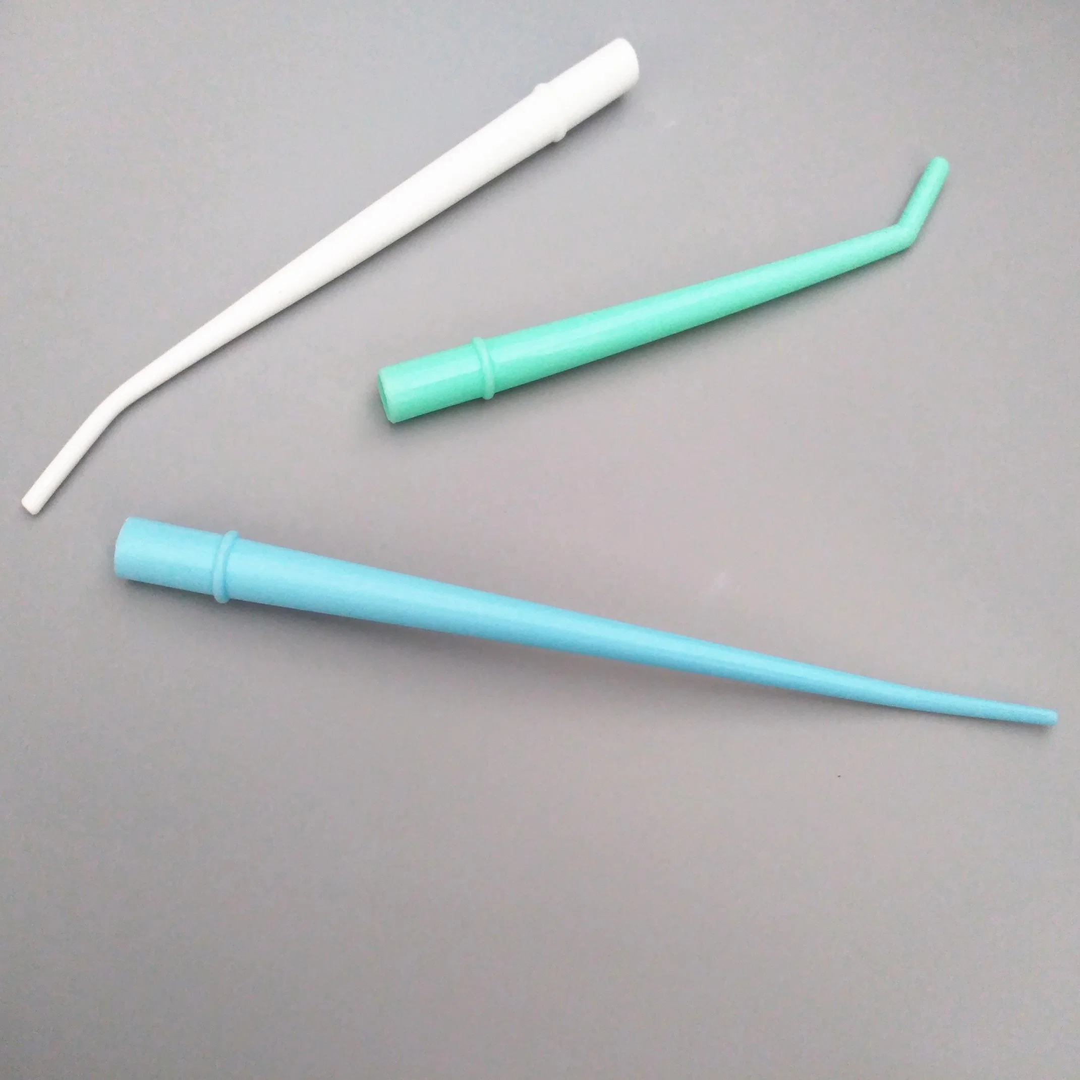 Eyectores de saliva dental desechable para cirugía Consejos para el aspirador dental