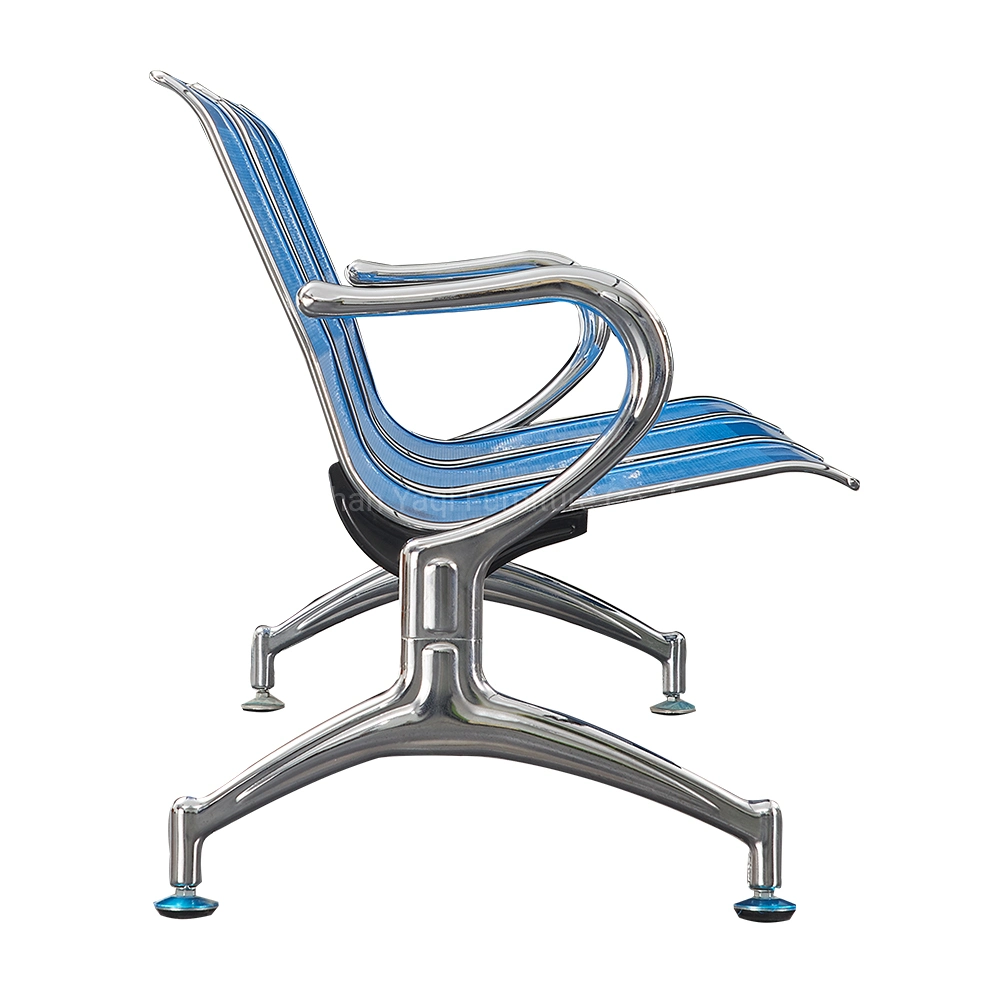 Manufacturer of Airport Hospital Chair Waiting Room Office Chair Metal Furniture (YA-J19)