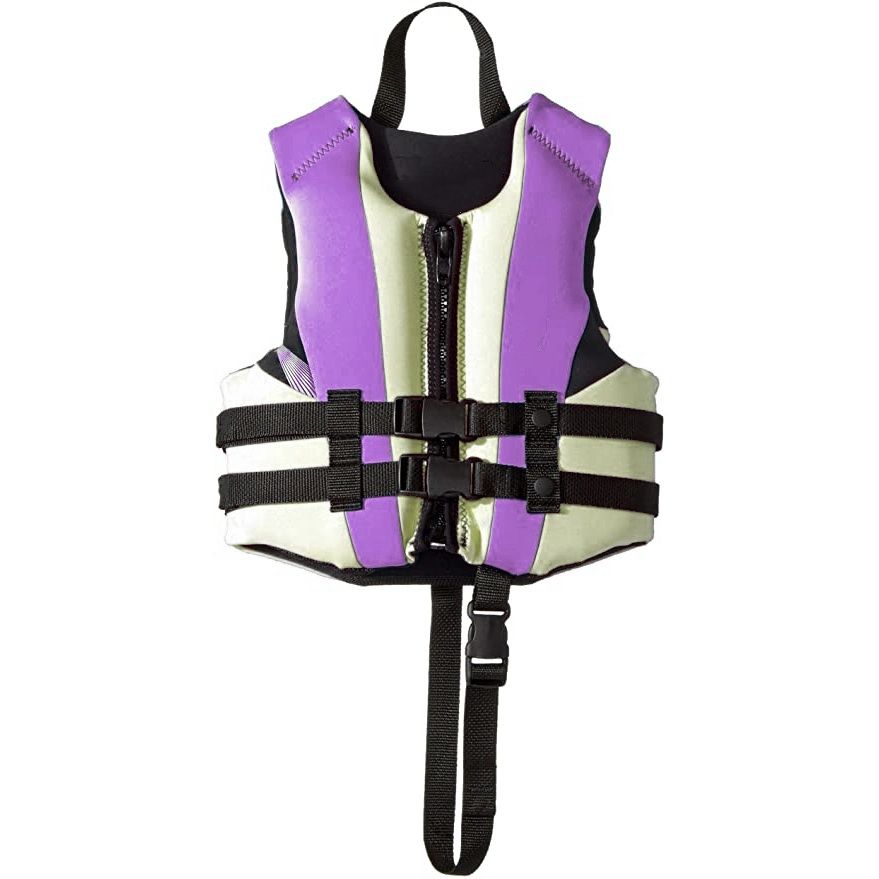 OEM High quality/High cost performance EPE Foam Neoprene Buoyancy Sports Boating Floating Life Vest