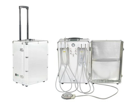 Portable Dental Chair Portable Dental Unit