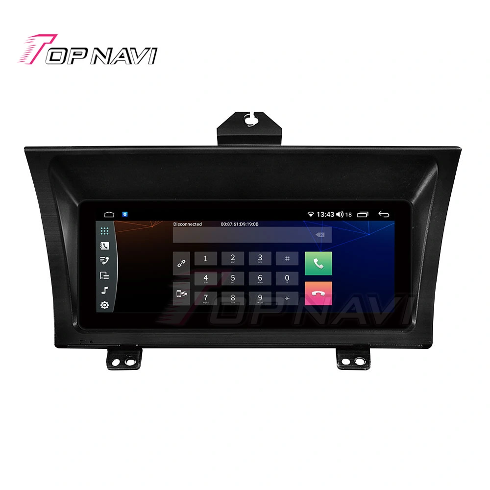 10.25 Inch Car Video Android Radio Android for Honda Elysion 2012 2013 2014 2015 Android Car Audio Radio GPS Navigation