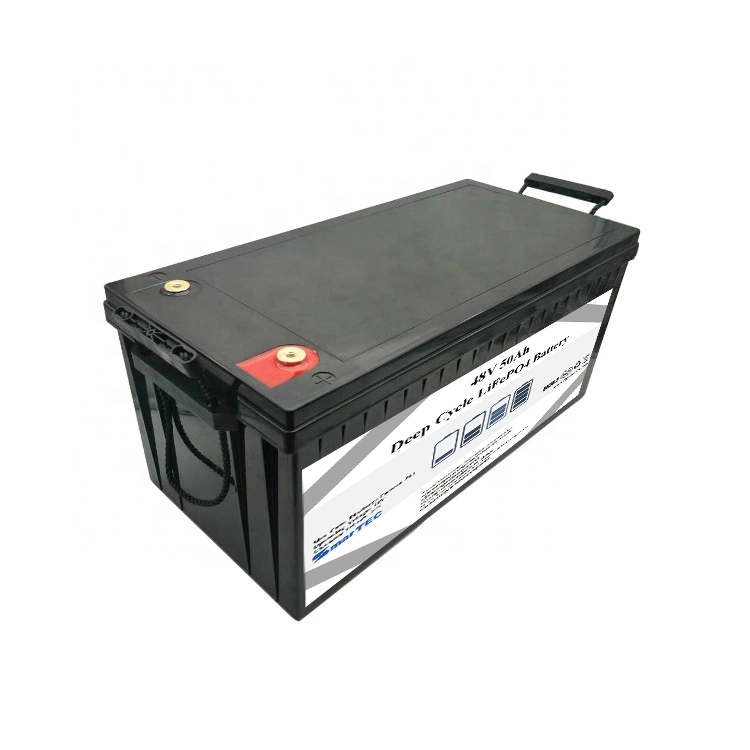 LiFePO4 Battery Cell 48V 50ah LiFePO4 Battery Pack for Solar Energy with Communications Energy Storage System
