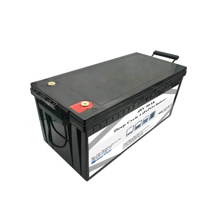 Baterías LiFePO4 48V 50Ah LiFePO4 battery Pack para la energía solar con las comunicaciones del sistema de almacenamiento de energía