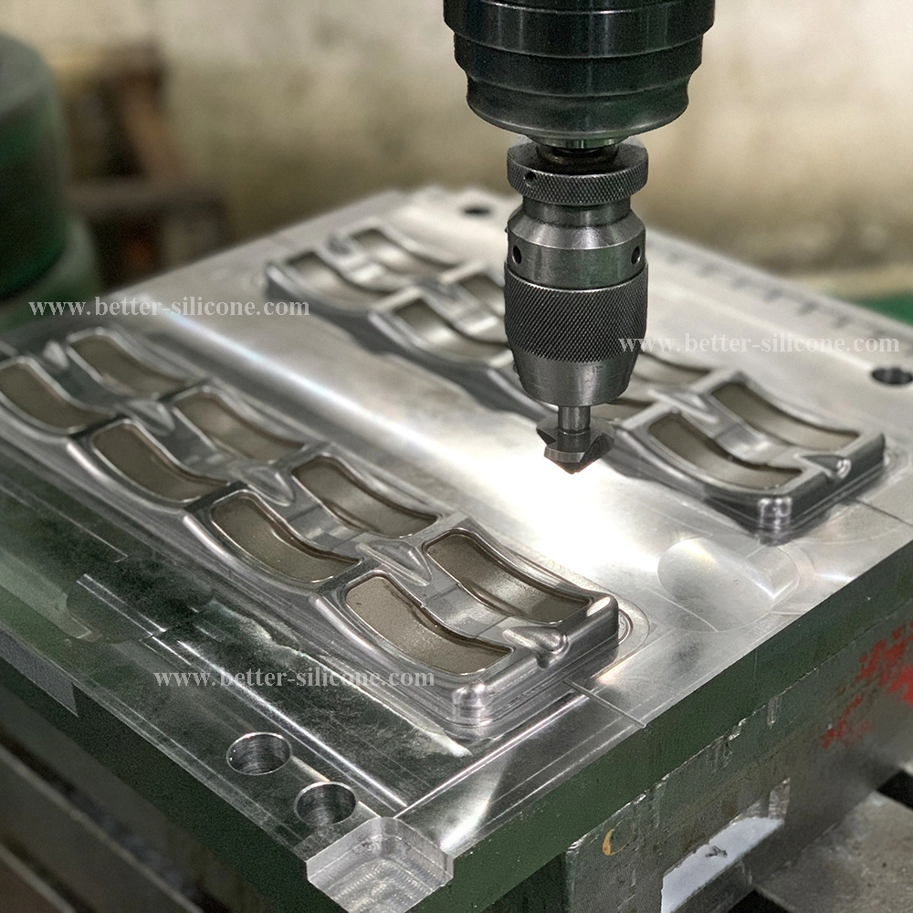 Custom Plastic Molding Manufacturing Injection Tools Mould Die for Molding Process