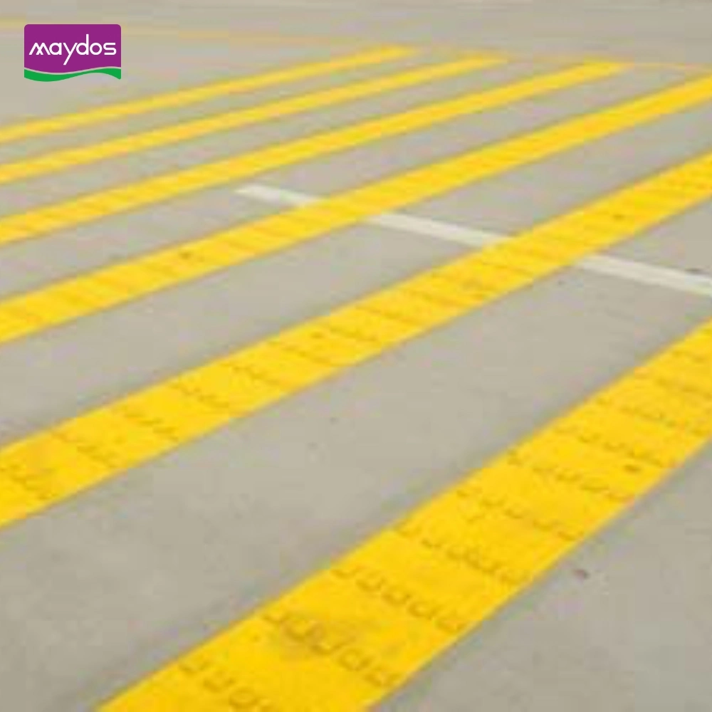 Maydos Thermoplastic Reflective Road Line Drawing Traffic Paints