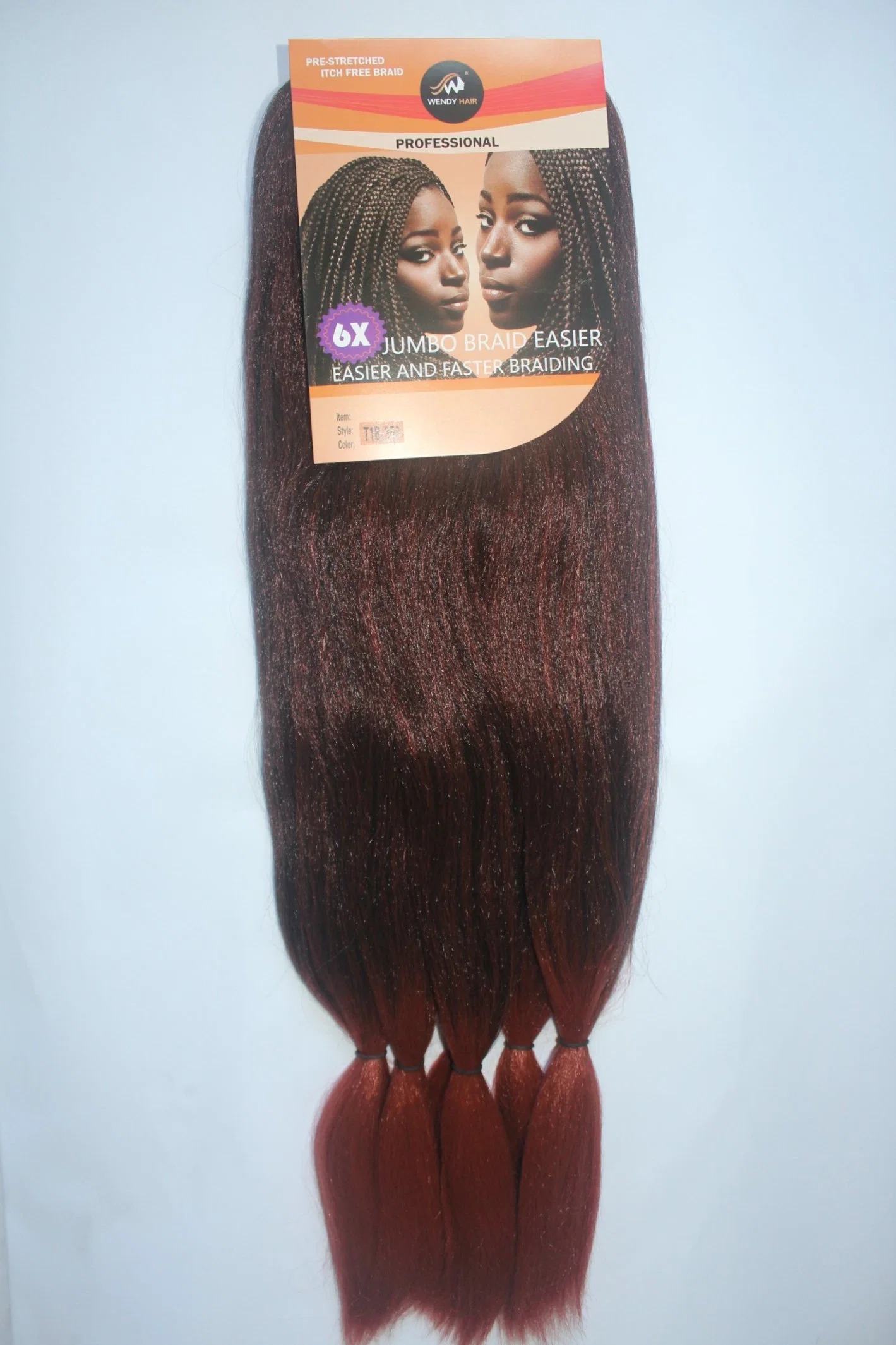 Our Wendy Hair Pack Malaysia Curly Synthetic Hair