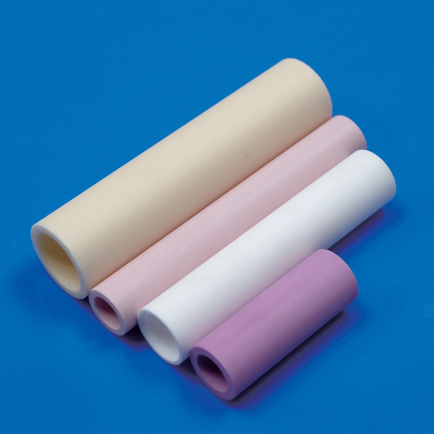 High-Temperature Large Size Customized Ceramic Alumina Sleeve