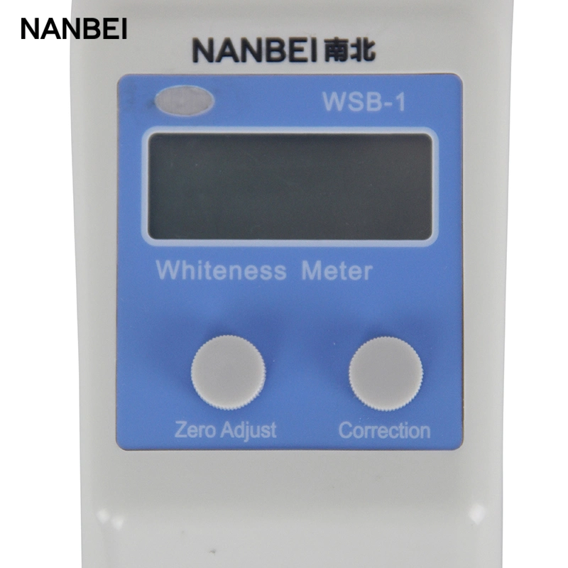 Digital Display Powder Rice White Test Whiteness Meter