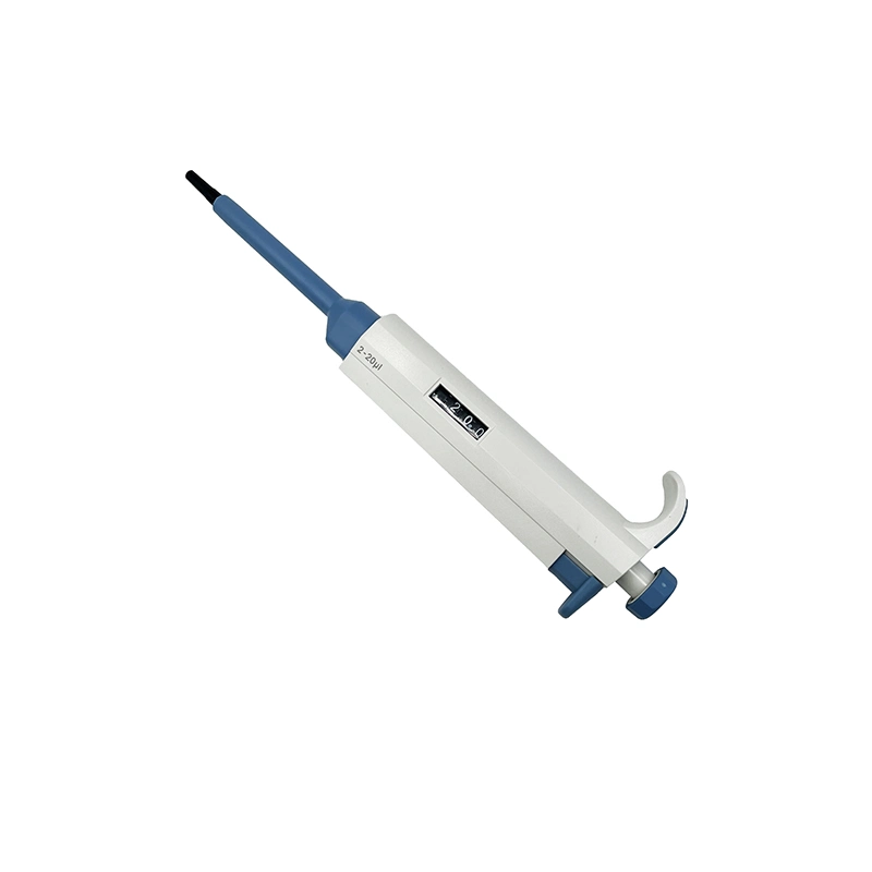 Micropipette Single Channel Digital Variable Volume Pipette Adjustable Pipette