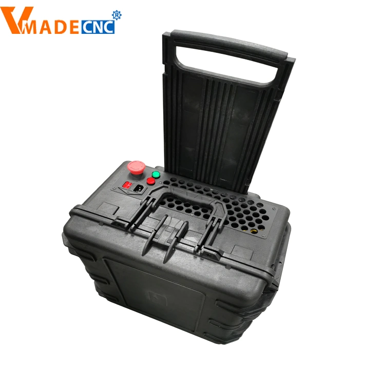 Fiber Laser Cleaning Machine/Rust Cleaning Machine Laser Rust Removal Machine Rust Remover Price for Paint/Rust/Dust/Oil/Metal Surface Rust Removal Laser