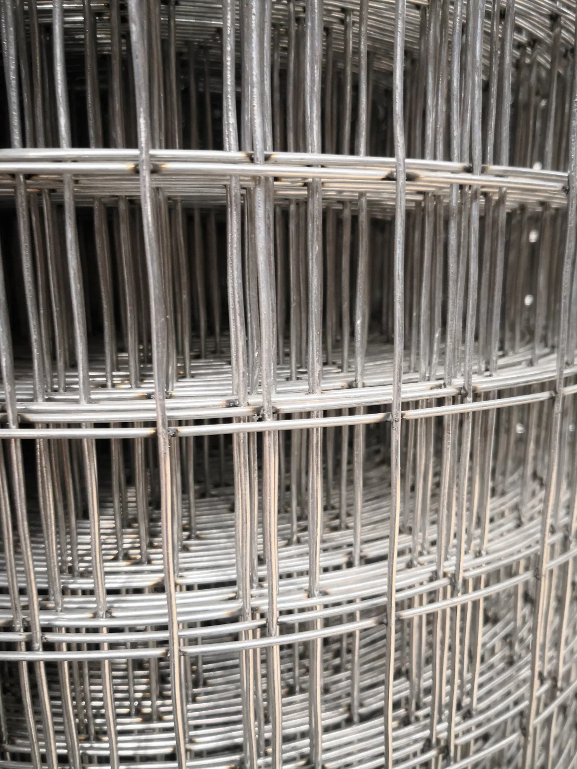 High quality/High cost performance  Reinforcing Welded Steel Ribbed Wire Mesh for Construction