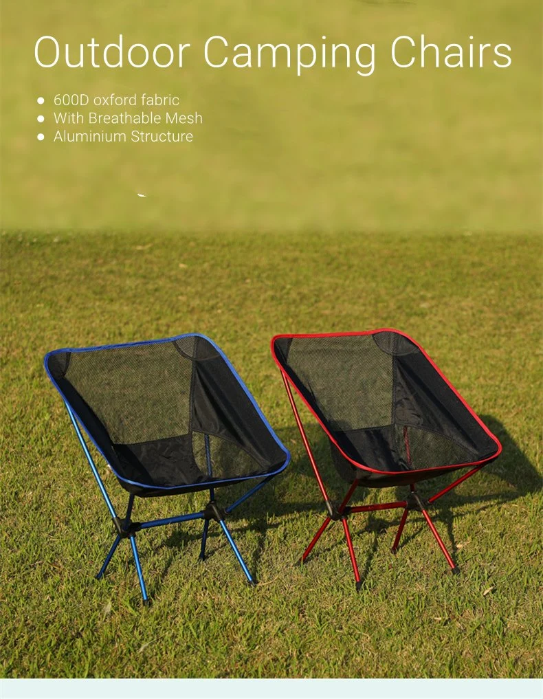 Outdoor Furniture OEM Folding Camping Chair Portable Wood Picnic Chair Foldable Chair