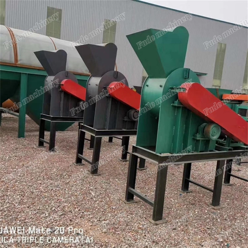 10 Ton Per Hour Organic Fertilizer Production Line Granule Organic Fertilizer Production Line