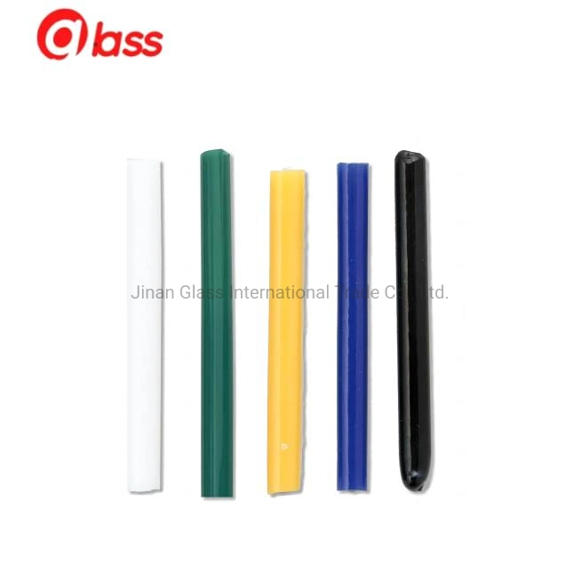 Glass Rod for Back in The Stone and for Glass-Rod-Draw Machine Glass Fiber Rod/ Solid Fiberglass Tube