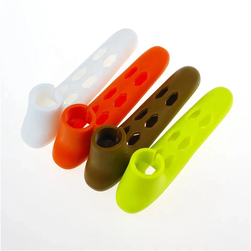 Factory EXW Price poignée de porte en silicone souple anticollision