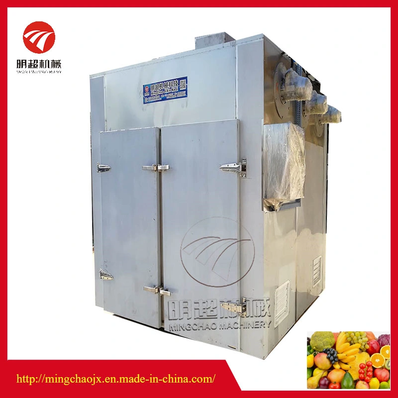 Hot Air Circulation Fresh Fruits and Vegetable Drying Oven