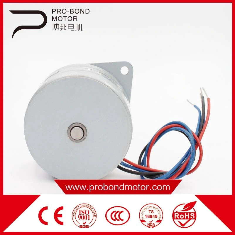 Micro eléctrico de alto rendimiento fuera de borda de paso a paso DC Motor de barco/Kit de conversión de los coches eléctricos