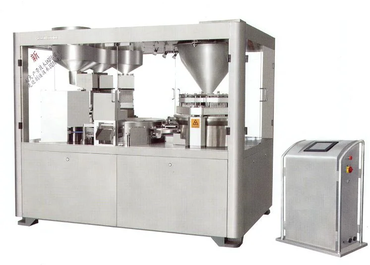 Njp-1200 Automatic Empty Hard Capsule Filling Machine