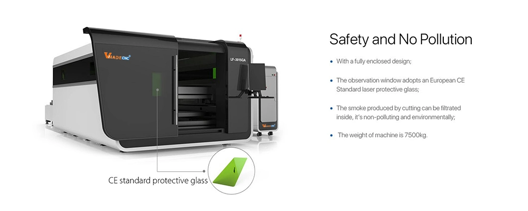 2kw High Power 2kw High Power 5000W Metal Cutting Laser From China