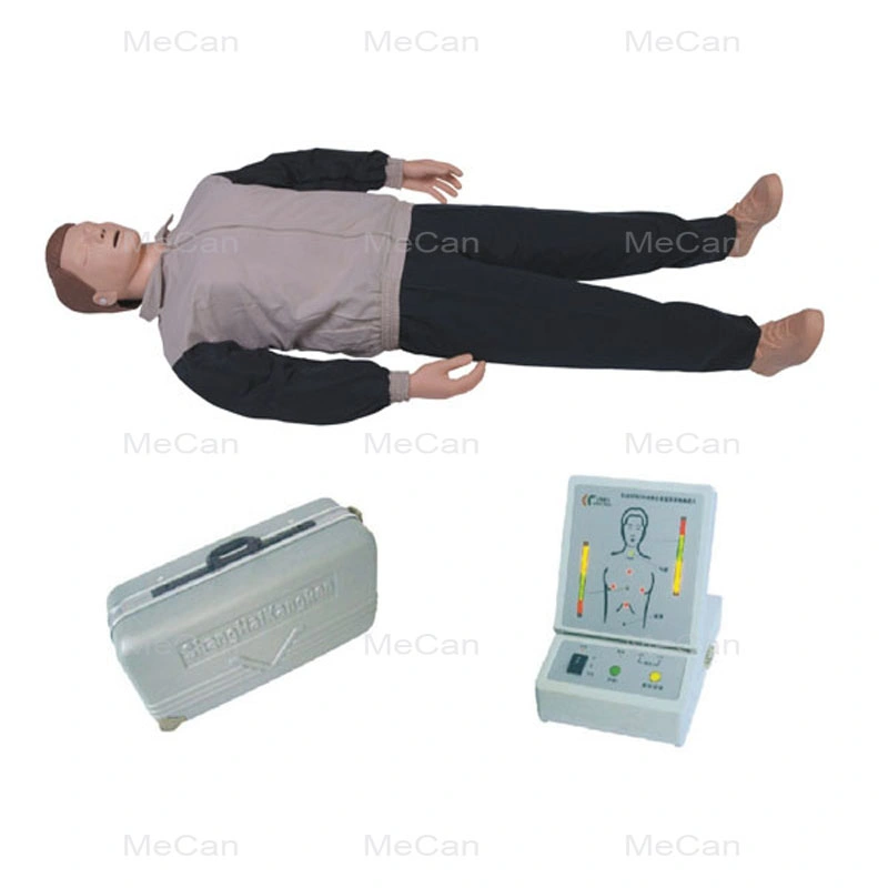 Comprehensive Emergency Skill Training Medical Adult CPR Training Manikin