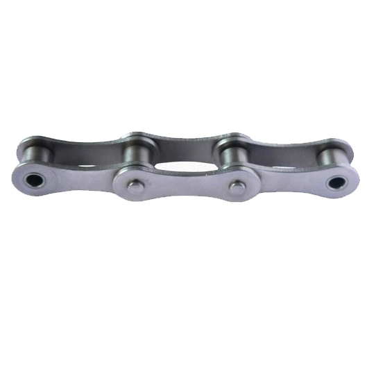 High quality/High cost performance  Stainless Steel Roller Chain Machinery Parts Transmission Chain