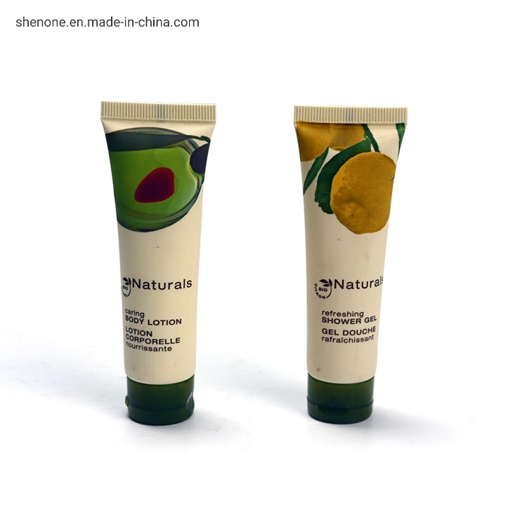 2020 Shenone Hotel-Zusatzleistungen Luxus-Set Für Einmalartikel Hotel Supplies Eco Friendly Shampoo Duschgel Conditioner