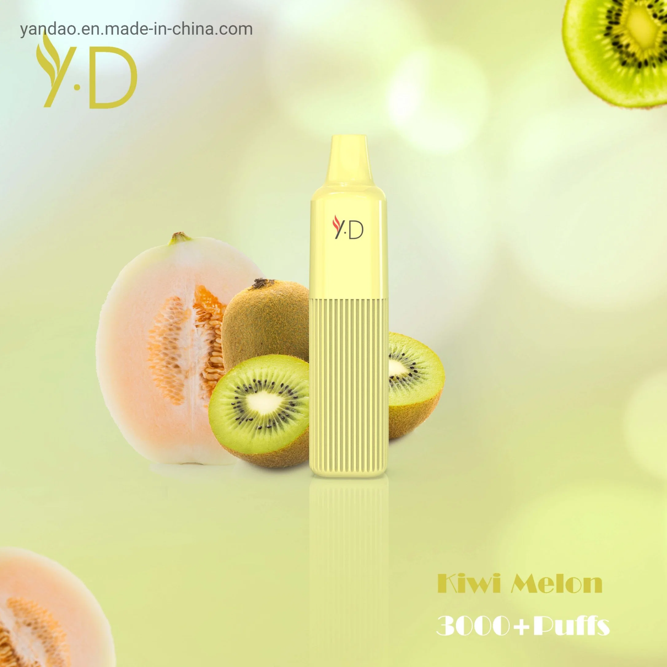 YD desechable VAPE Puff Plus 800 Puffs vacío VAPE desechable Pod Shenzhen E Cigarete Precio fumar Puff al por mayor E Cigarete