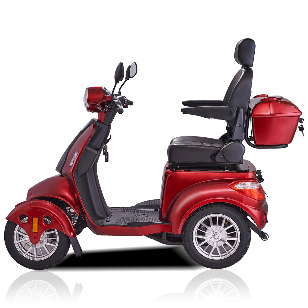 Fat Tire Handicap Scooter Electric Disabled Electric Bike Motorcycle Scooters Powerful Adult