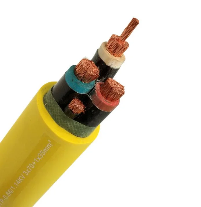 Câble sans fil isolé en caoutchouc installation électrique alimentation et câble minier Vente de câble sans fil isolé en caoutchouc
