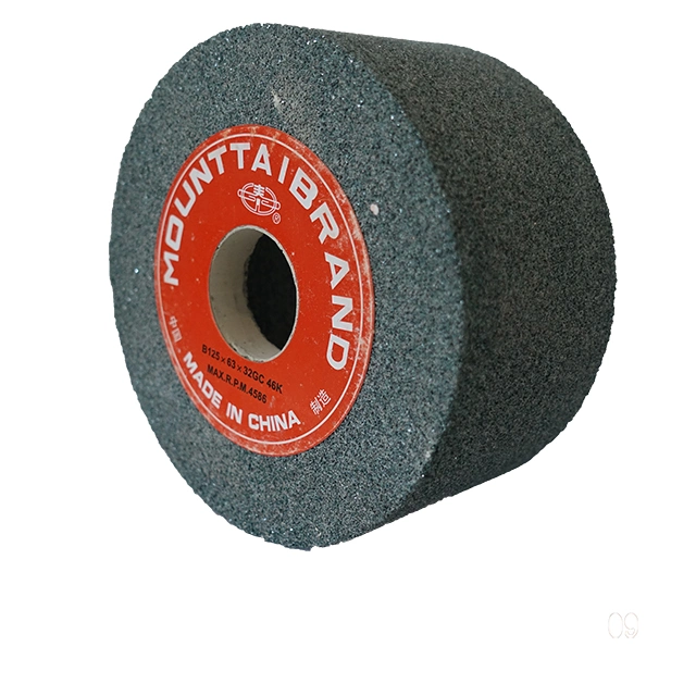 Grinding Wheels for Grinding Tapered Chisel Bits