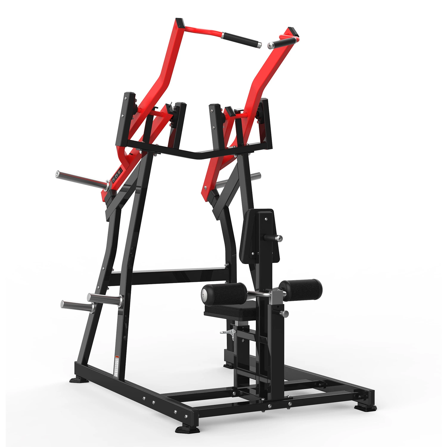 Lat Pull Down Exercise Machine / Plate Loaded Chest Press