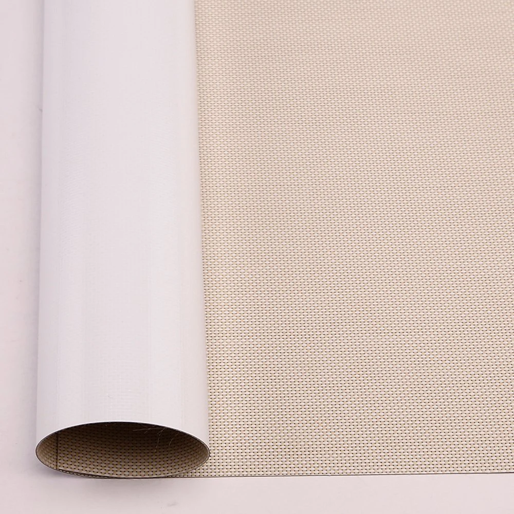 610GSM/0.6mm Blackout Curtain Roller Blinds Curtain